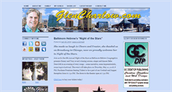 Desktop Screenshot of glencharlow.com